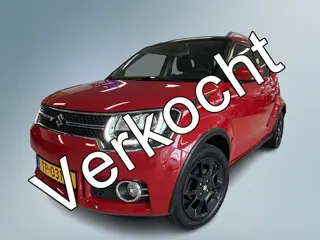 Suzuki Ignis 1.2 Stijl Smart Hybrid (bj 2018)