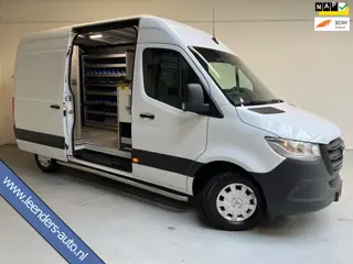 Mercedes-Benz Sprinter Mobielewerkplaats Servicewagen 311 2.2 CDI euro6 L2H2, Inrichting, Omvormer V