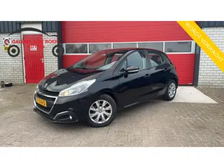 Peugeot 208 1.2 PureTech Blue Lion NWE D-RIEM / CARPLAY / NAVI / AIRCO / PDC / BLUETOOTH / CRUISE / 