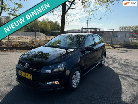 Volkswagen Polo 1.0 Comfortline LEUKE AUTO RIJDT EN SCHAKELT GOED