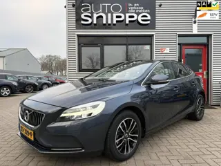 Volvo V40 2.0 T2 Nordic+ -CLIMA-CRUISE-TREKHAAK-STANDKACHEL-VOLLEDER-MEMORY SEAT-PANORAMADAK-1STE EI