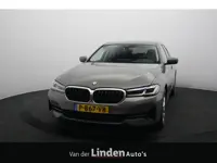 BMW 5 Serie 520d xDrive 190PK Business Edition Plus | Elektrisch Trekhaak | Leer | Laser Koplampen |