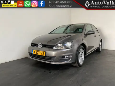 Volkswagen Golf 1.2 TSI Highline. Trekhaak! (bj 2014)
