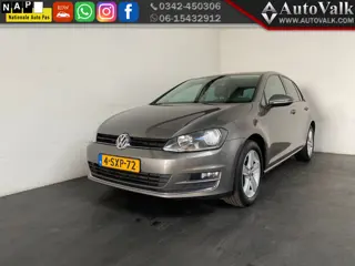 Volkswagen Golf 1.2 TSI Highline. Trekhaak! (bj 2014)