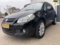Suzuki SX4 1.6 Exclusive/Navi/1eigenaar/Dealer-onderhouden/Climate-c/keyless entry