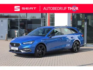 SEAT Leon Sportstourer 1.5 TSI e-Hybrid FR Business 204PK / 150kW, Achteruitrijcamera, 3-zone Climat