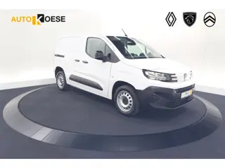 Peugeot Partner 1.5 BlueHDi 130 EAT8 S&S L1 | Trekhaak | Laadruimte-Pakket | Camera | Dodehoekdetect