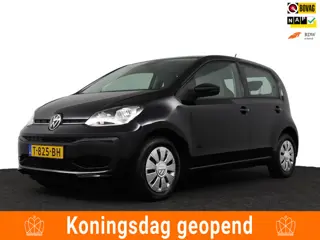 Volkswagen Up! 1.0 Camera/Volautomatische airco/Cruise controle/Parkeers.achter/NAP