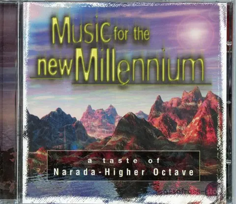 Music for the new Millennium - A taste of Narada - Higher Oc