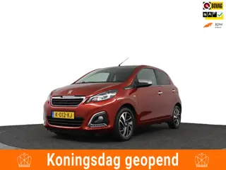 Peugeot 108 1.0 e-VTi Allure Camera/Ecc/Carplay/LM-vlg