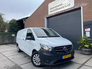 Mercedes-Benz Vito 109 CDI XL airco, 3 persoons (bj 2019)