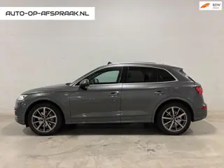 Audi Q5 55 TFSI e quattro Competition B&O Pano RS Seat Leer