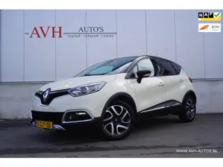 Renault Captur 1.2 TCe Helly Hansen Automaat