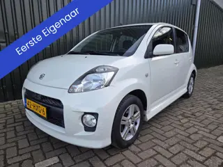 Daihatsu Sirion 2 1.3 Exclusive AUTOMAAT