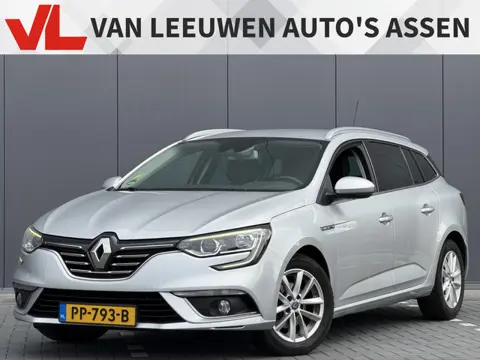 Renault Mégane Estate 1.5 dCi Eco2 Bose | RIJKLAAR | Bose | Keyless | Trekhaak