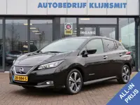 Nissan Leaf Tekna 40 kWh | leder | adapt cruise | 360 camera | bose | trekhaak