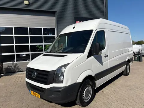 Volkswagen Crafter 50 2.0 TDI L2H1 BM