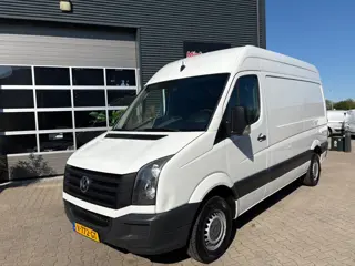 Volkswagen Crafter 50 2.0 TDI L2H1 BM