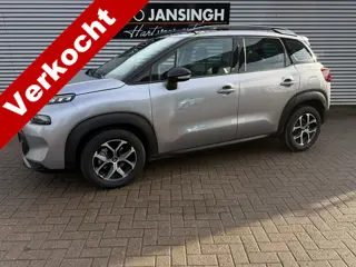 Citroën C3 Aircross VERKOCHT (bj 2022, automaat)