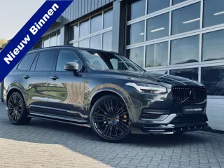 Volvo XC90 2.0 T8 Recharge | AWD | Dark Label | Luchtvering | Panodak | Bower & Wilkins | Trekhaak |