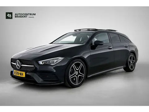 Mercedes-Benz CLA-klasse Shooting Brake 200 Business Solution AMG(NL-auto, Dealer OndH, Panorama, Sf
