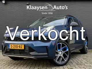 Lynk & Co 01 1.5 Plug-in Hybrid 262 pk AUT. | 1e eigenaar | dealer onderh. | 360 camera | apple carp