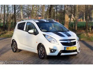 Chevrolet Spark 1.0 16V LS+ Bi-Fuel | 2011 | Airco | Nwe APK!