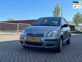 Toyota Yaris 1.0 VVT-i Idols 2004 5drs Apk 01-27