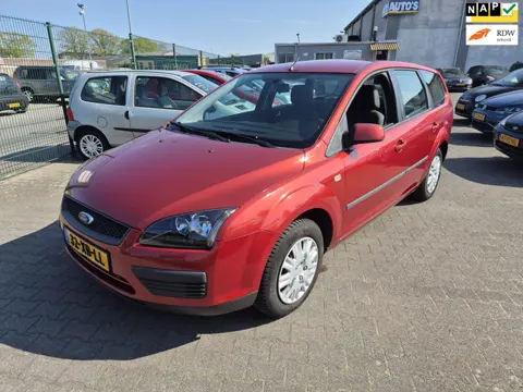 Ford Focus Wagon Ford Focus Wagon 1.6-16V Trend