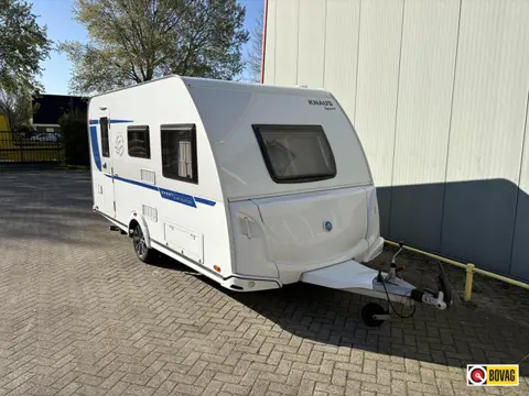 Knaus Sport Silver Selection 420  QD Luifel