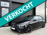 Mercedes-Benz A-klasse 220 Premium|AMG|NIGHT-PAKKET|PANO|LED