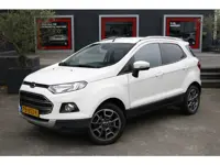 Ford EcoSport 1.0 EcoBoost Titanium | stoelverwarming| LM velgen |