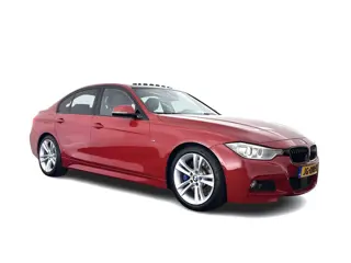 BMW 3 Serie 330D M-Sportpack High Executive Aut. *PANO | LEATHER | XENON | ADAPTIVE-CRUISE | HARMAN/