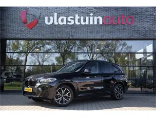 BMW X3 xDrive30e High Executive M-Sport , Panoramadak, Leer,