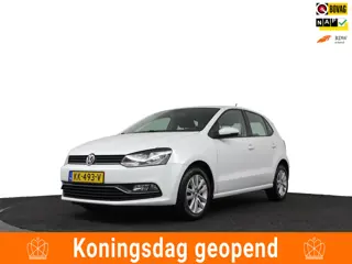 Volkswagen Polo 1.2 TSI Comfortline 90pk Airco/Navi/LM-velgen/Cruise controle/NAP/Metallic