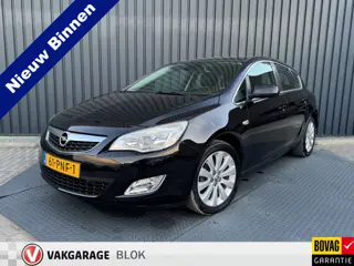 Opel Astra 1.4 Turbo Cosmo | Trekhaak afnb. | Parkeersensoren Voor & Achter | Bluetooth | Prijs Rijk