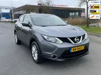 Nissan Qashqai 1.2 Acenta 116PK, 2E EIG AFK, NAP, DEALER OH!