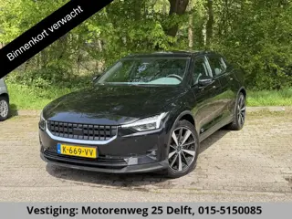 Polestar 2 Long Range Dual Motor Launch Edition 78kWh ACCU 91% . DEALER ONDERHOUDEN . STOELVERWARMIN