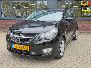 Opel KARL 1.0 ecoFLEX Edition |Automaat|Trekhaak (fietsendrager)|Cruise ControlAirco|el. Ramen