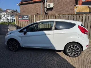 Ford Fiesta 1.25 Limited