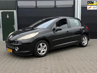 Peugeot 207 1.4-16V XS Pack/APK/AIRCO/NETJES/E.RAMEN