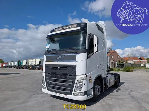 Volvo FH 460 (bj 2015, automaat)