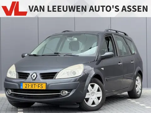 Renault Grand Scénic 2.0-16V Tech Line | Nieuwe APK | Trekhaak | Cruise