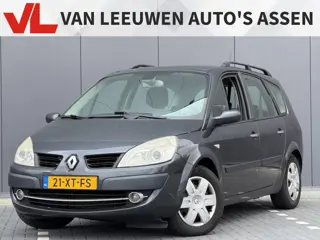 Renault Grand Scénic 2.0-16V Tech Line | Nieuwe APK | Trekhaak | Cruise