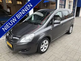 Opel Zafira 1.8 Cosmo 7 PERS/CLIMA/CRUISE/LM VELGEN