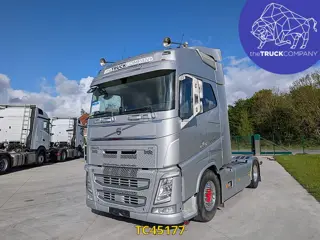 Volvo FH 460 (bj 2018, automaat)