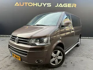 Volkswagen Transporter 2.0 TDI BM L1H1 DC Comfortline Automaat 180PK!!!