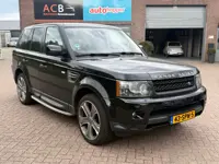 Land Rover Range Rover Sport / ENGINE BROKEN!! 3.0 TdV6 Autobiography EXPORTPRIJS. Motor defect / En