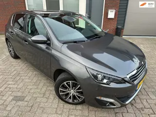 Peugeot 308 1.2 PureTech Allure / Pano / Navi / PDC / DAB / NAP