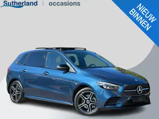 Mercedes-Benz B-klasse 250 e AMG Line | Plug-in Hybride | Camera | Panoramadak | Elektrische achterk